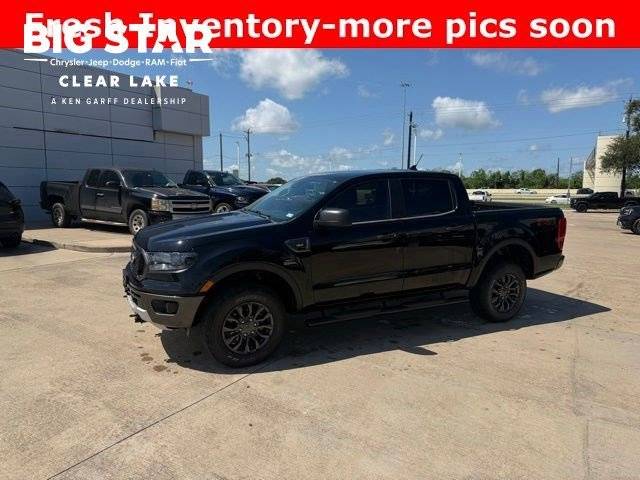 2023 Ford Ranger XLT 4WD photo