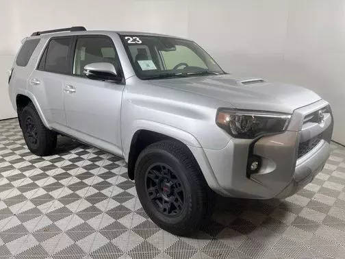 2023 Toyota 4Runner TRD Off Road Premium 4WD photo