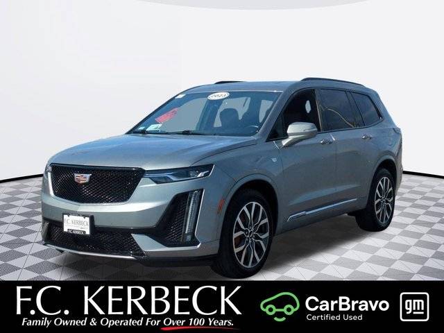 2023 Cadillac XT6 AWD Sport AWD photo