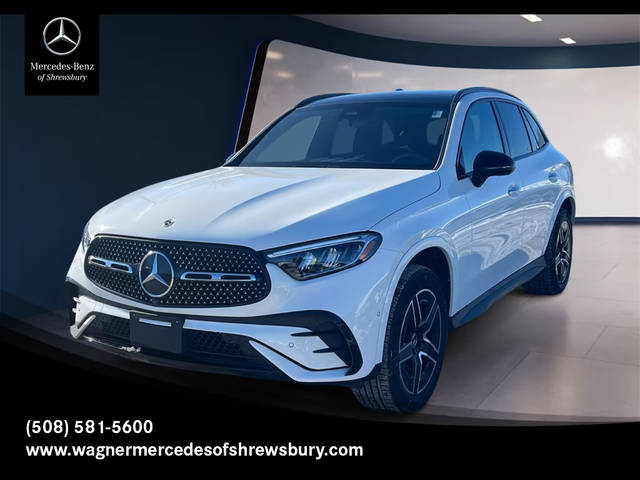 2023 Mercedes-Benz GLC-Class GLC 300 AWD photo