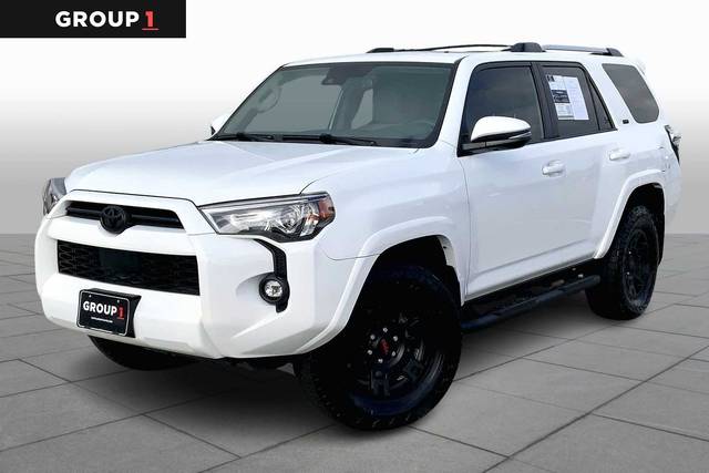 2023 Toyota 4Runner SR5 Premium 4WD photo
