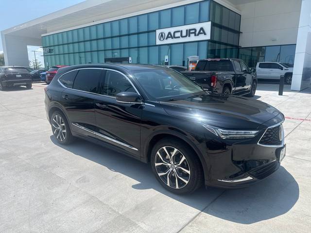 2023 Acura MDX w/Technology Package AWD photo