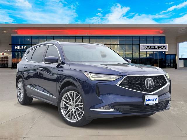 2023 Acura MDX w/Advance Package AWD photo