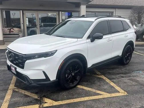 2023 Honda CR-V Sport AWD photo