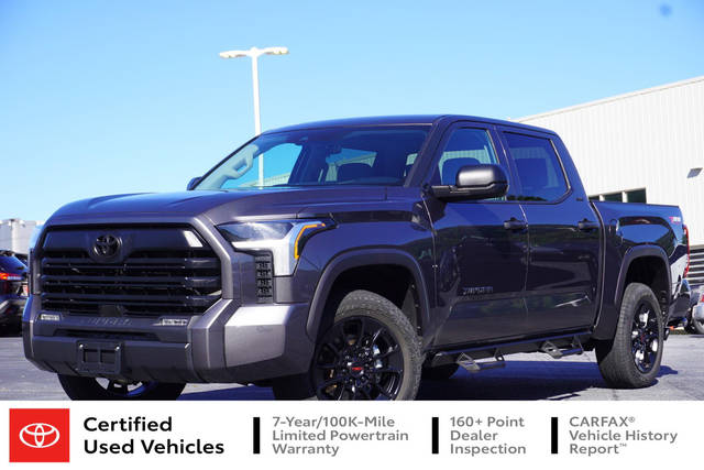 2023 Toyota Tundra SR5 4WD photo