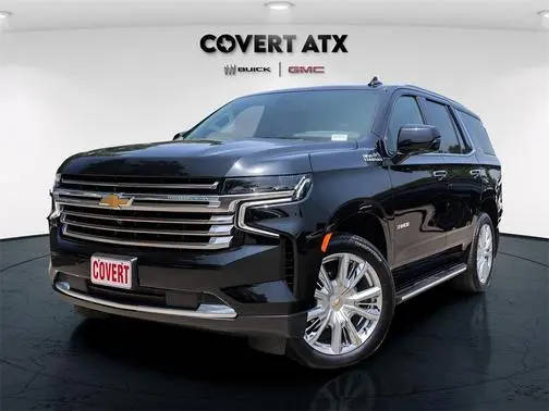 2023 Chevrolet Tahoe High Country RWD photo