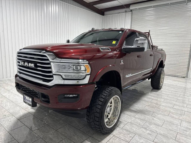 2023 Ram 2500 Longhorn 4WD photo
