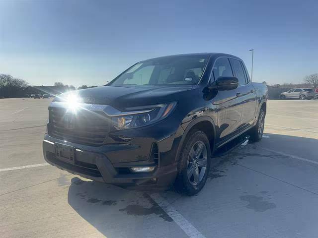 2023 Honda Ridgeline RTL AWD photo