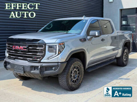 2023 GMC Sierra 1500 AT4X 4WD photo