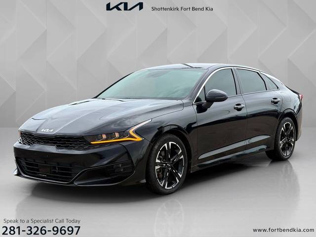 2023 Kia K5 GT-Line FWD photo