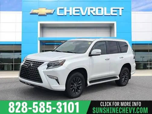 2023 Lexus GX GX 460 Premium 4WD photo