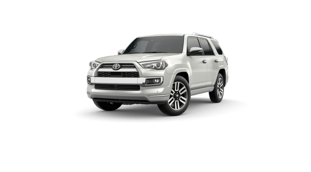 2023 Toyota 4Runner Limited 4WD photo