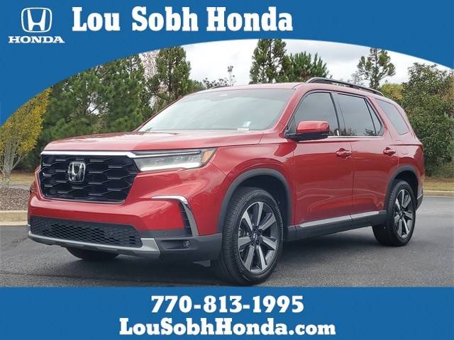 2023 Honda Pilot Touring AWD photo