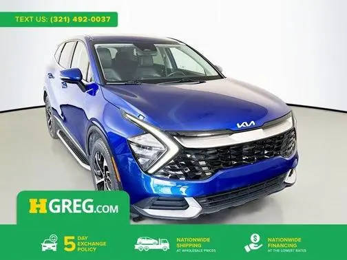 2023 Kia Sportage EX FWD photo