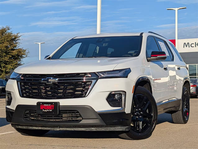 2023 Chevrolet Traverse Premier FWD photo