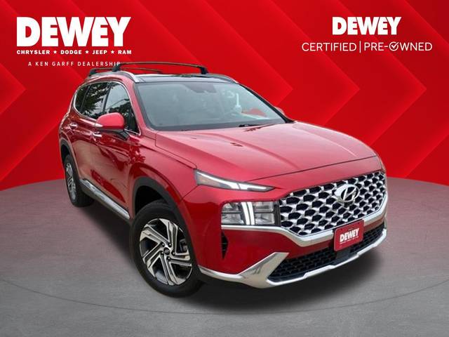 2023 Hyundai Santa Fe SEL AWD photo