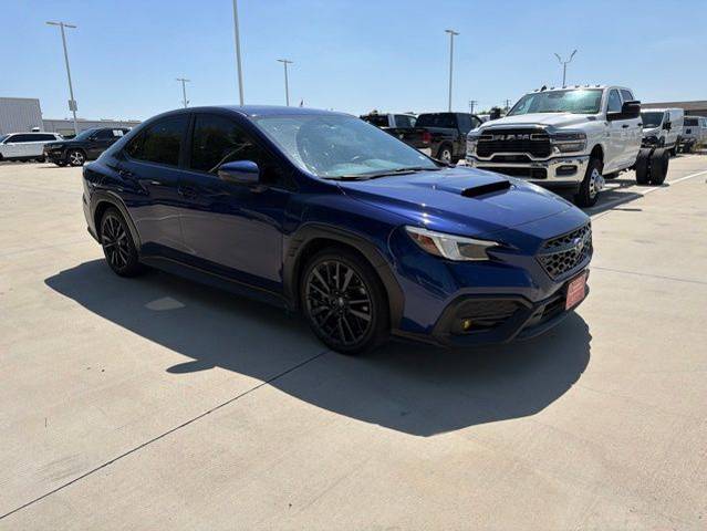 2023 Subaru WRX Limited AWD photo