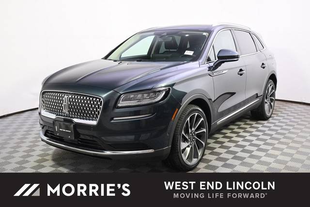 2023 Lincoln Nautilus Reserve AWD photo