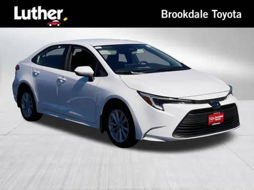 2023 Toyota Corolla Hybrid LE FWD photo