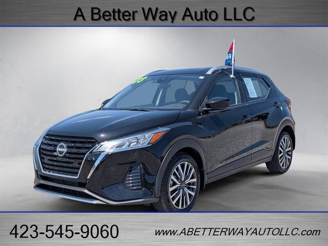 2023 Nissan Kicks SV FWD photo