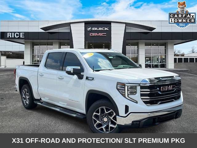 2023 GMC Sierra 1500 SLT 4WD photo