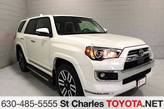 2023 Toyota 4Runner Limited 4WD photo