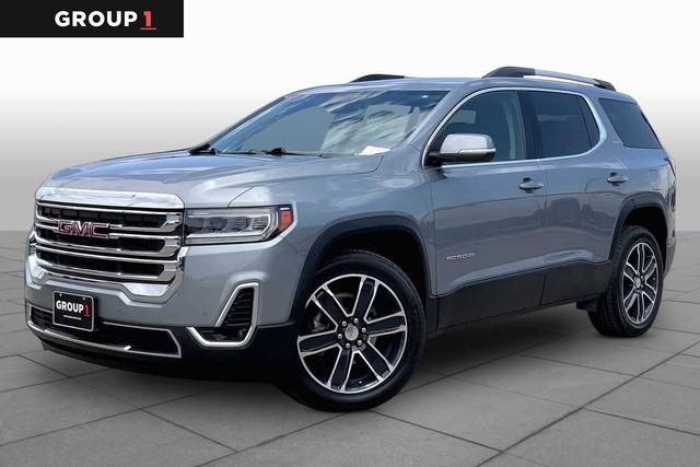 2023 GMC Acadia SLT FWD photo