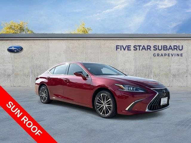 2023 Lexus ES ES 350 FWD photo