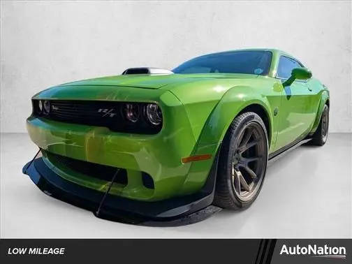 2023 Dodge Challenger R/T Scat Pack Widebody RWD photo