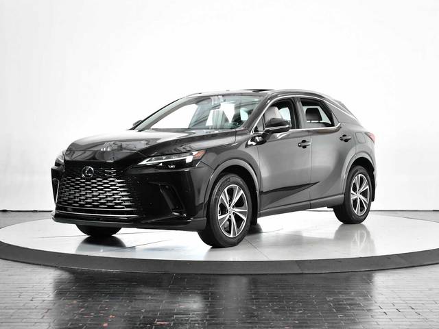 2023 Lexus RX RX 350 Premium FWD photo