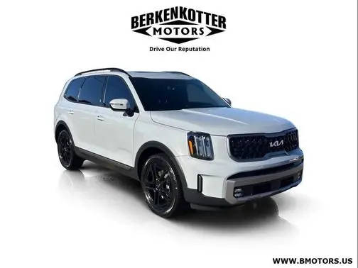 2023 Kia Telluride SX Prestige X-Line AWD photo