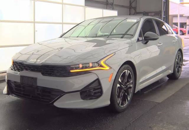 2023 Kia K5 GT-Line AWD photo