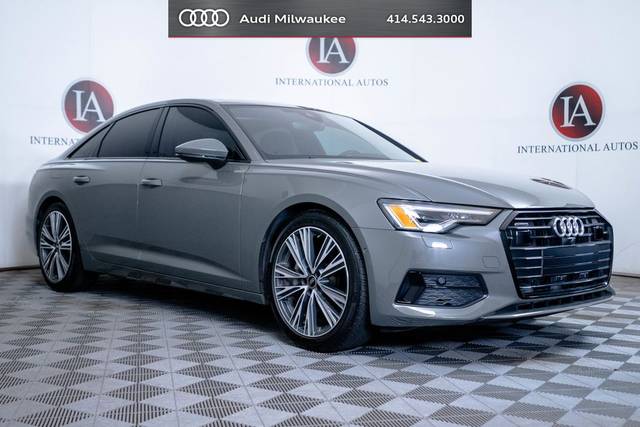 2023 Audi A6 Premium Plus AWD photo