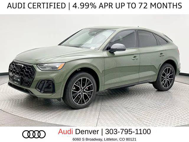 2023 Audi SQ5 Sportback Premium Plus AWD photo