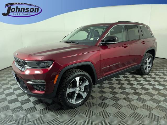 2023 Jeep Grand Cherokee Limited 4WD photo