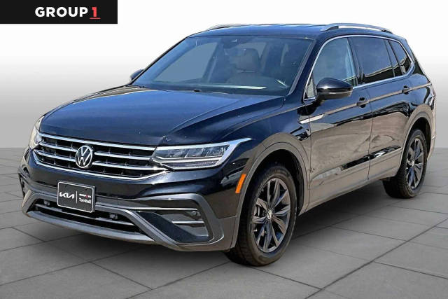 2023 Volkswagen Tiguan SE FWD photo