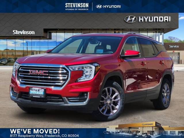 2023 GMC Terrain SLT AWD photo