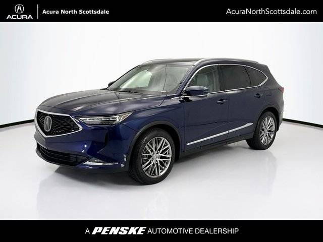 2023 Acura MDX w/Advance Package AWD photo