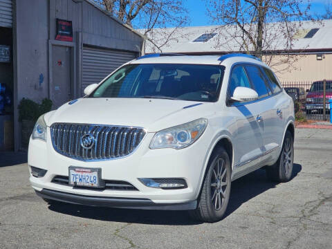 2015 Buick Enclave Leather AWD photo