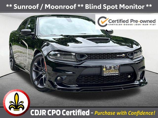 2023 Dodge Charger Scat Pack RWD photo