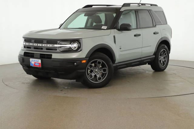 2023 Ford Bronco Sport Big Bend 4WD photo