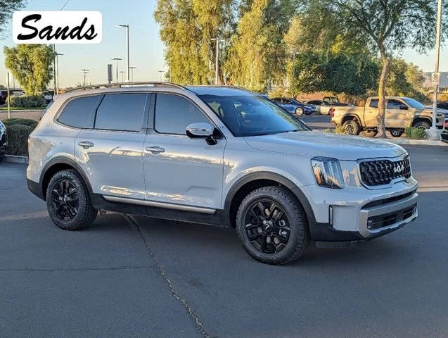 2023 Kia Telluride SX AWD photo