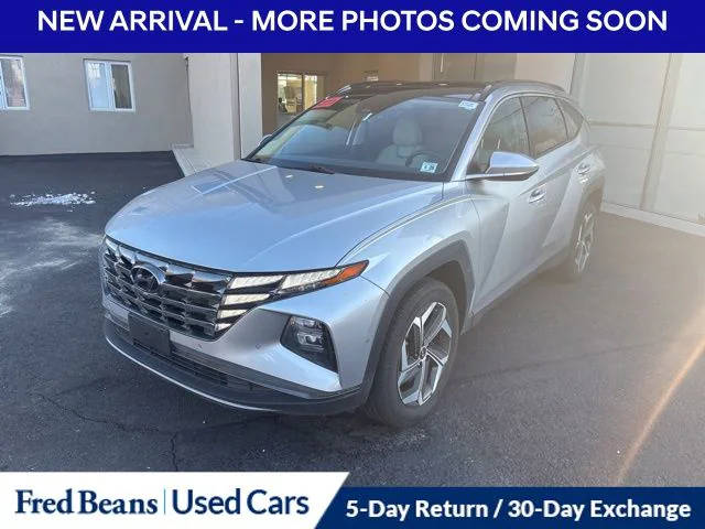 2023 Hyundai Tucson Limited AWD photo