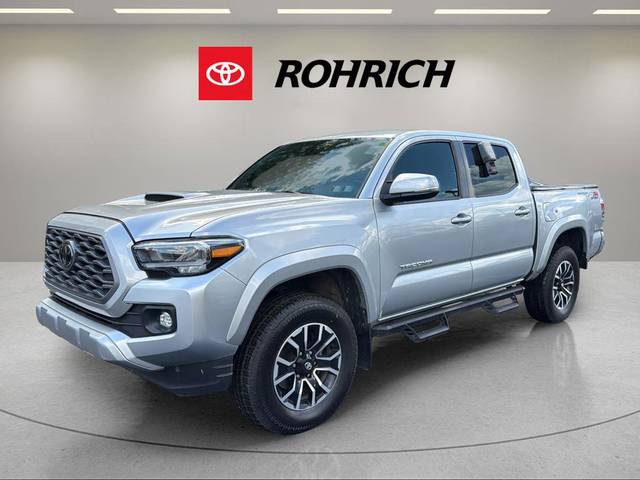 2023 Toyota Tacoma TRD Sport 4WD photo