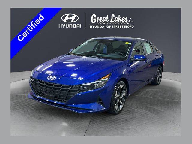 2023 Hyundai Elantra SEL FWD photo