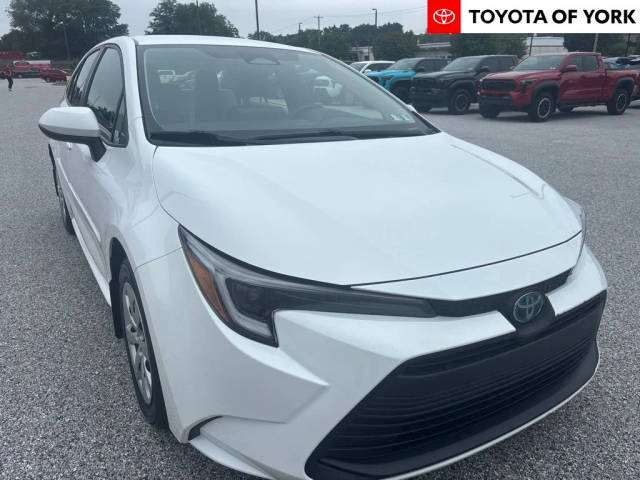 2023 Toyota Corolla Hybrid LE FWD photo