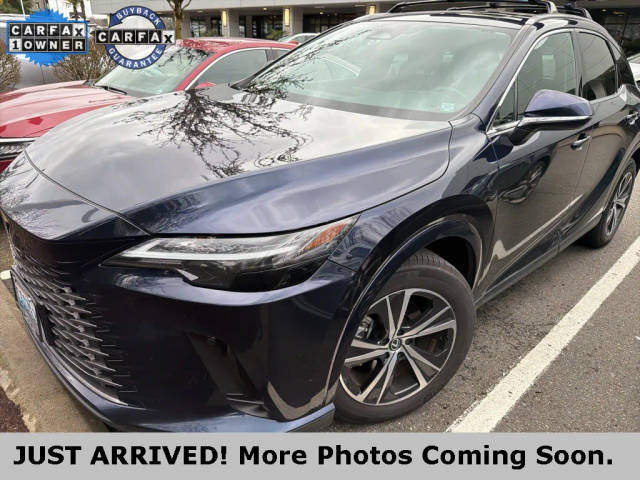 2023 Lexus RX RX 350h Premium AWD photo