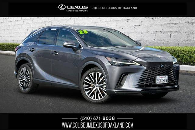 2023 Lexus RX RX 350 Premium Plus FWD photo