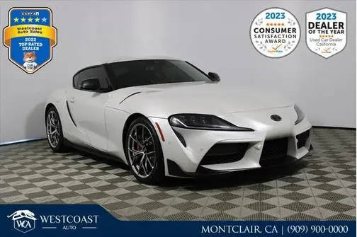 2023 Toyota Supra 3.0 Premium RWD photo