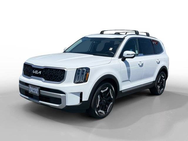 2023 Kia Telluride EX AWD photo